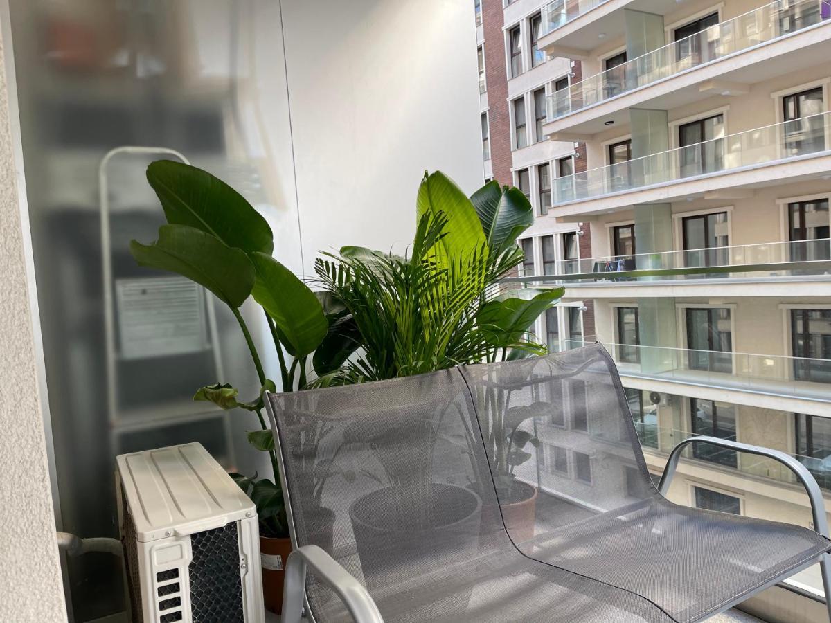 Moghioros Park Apartament *