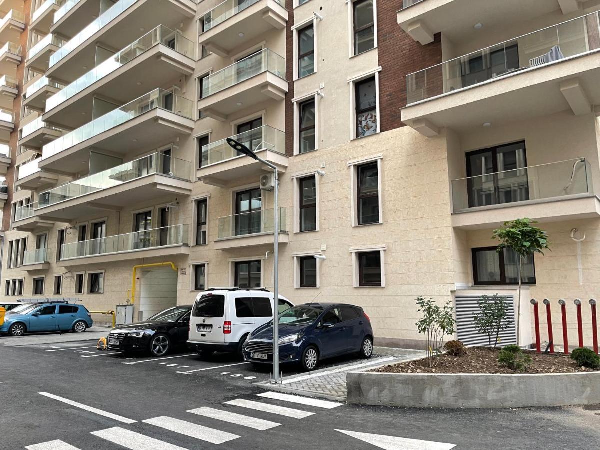 Appartamento Moghioros Park *